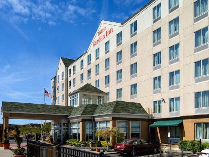 Hilton Garden Queens/jfk Hotel Nova York