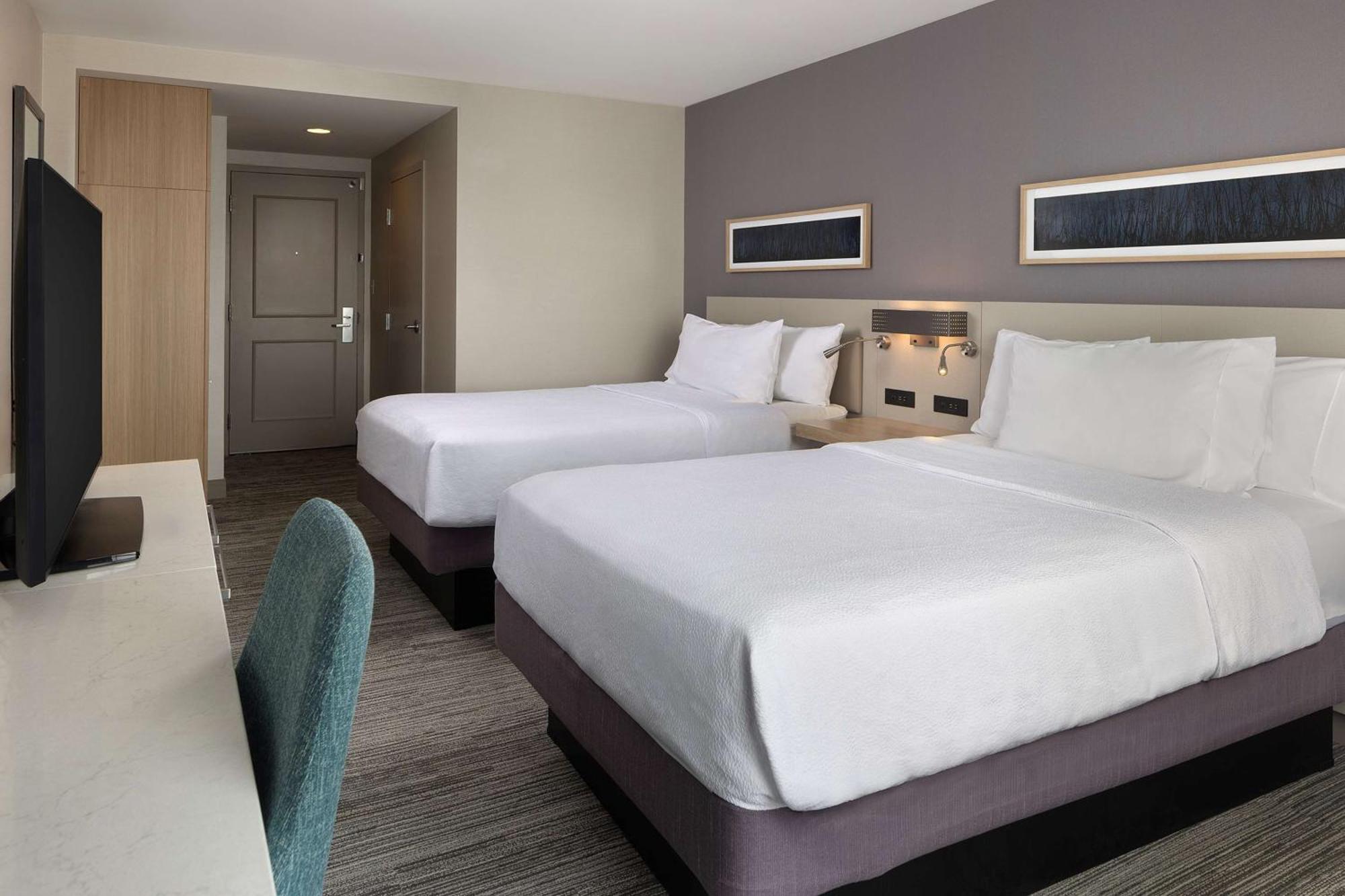 Hilton Garden Queens/jfk Hotel Nova York